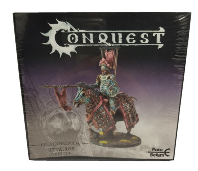 Hetairos Para-Bellum Conquest Tabletop Fantasy Miniaturen Old Dominion NEU OVP*