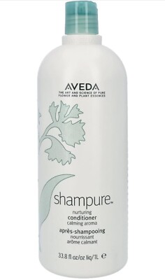 Aveda Shampure Nurturing Conditioner 1L / 33.8 Ounce