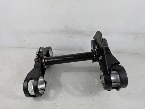 2010-2014 Ducati Multistrada 1200 S 1200S Triple Tree Steering Stem Fork Clamp - Foto 2 di 12