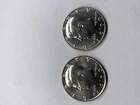 1990-P&D UNCIRCULATED KENNEDY HALF DOLLARS (2 COINS)