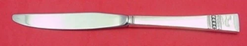 Diadem by Reed and Barton Sterling Silver Dinner Knife Modern 9 5/8" Heirloom