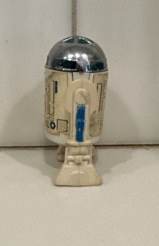 Vintage Star Wars R2-D2 Complete Action Figure 1977 HK Kenner - Picture 4 of 7