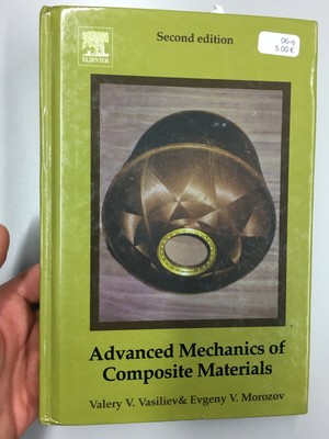 Advanced Mechanics of Composite Materials von Evgeny V. Morozov und Valery V....