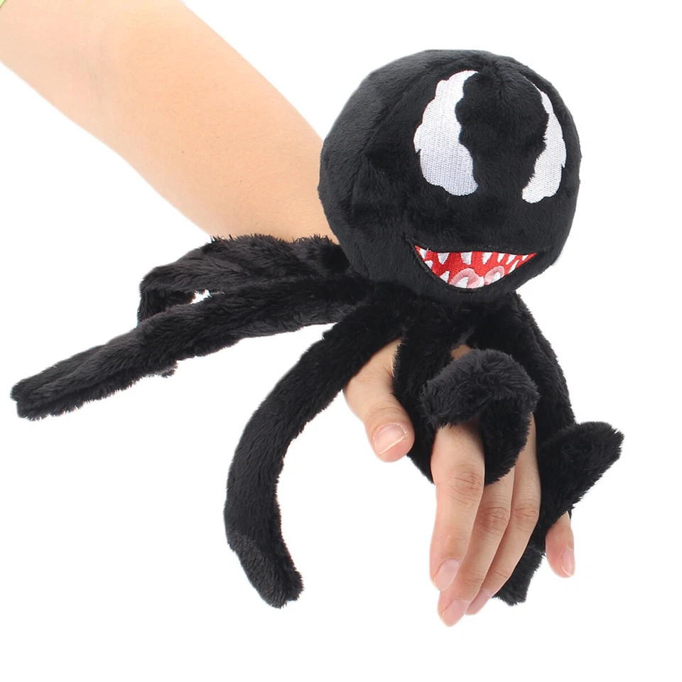Ven0m Last Dance Pulpo Peluche Película Spider-Man Muñeco de Peluche Juguete de Peluche Foto 3 de 4