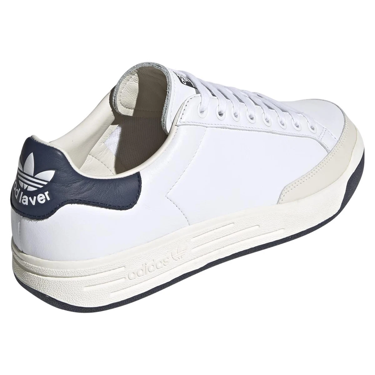 Adidas rod laver ebay hotsell