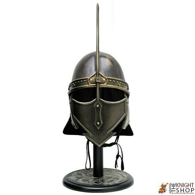 Medieval Unsullied Helmet of Grey Worm Game Of Thrones Knight Helmet Replica
