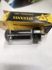 5U4GB vacuum tube used
