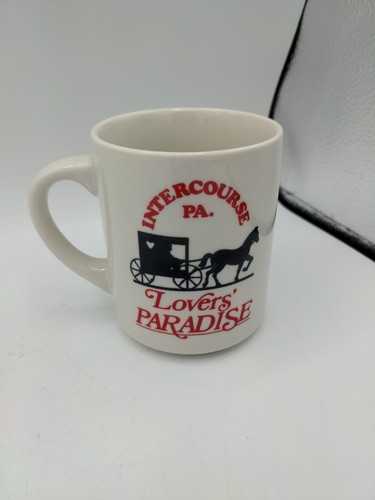 "I Love P*ssy" Funny Novelty Mug - White Elephant Gag Gift For Cat Lovers With A Sense Of Humor