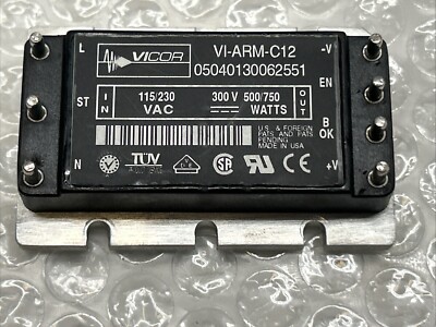 VICOR VI-ARM-C12 Power Module