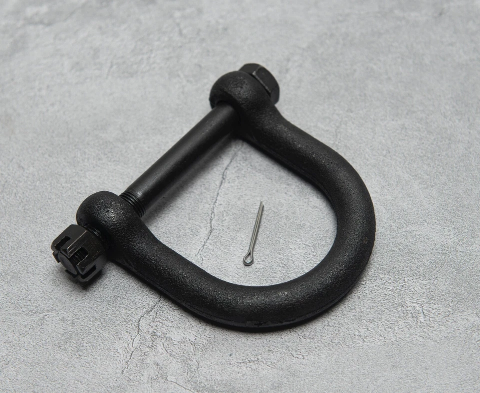 Amortecedor Humvee Shackle amarração x 2 Hummer H1 Humvee M998 transporte aéreo - Imagem 2 de 4