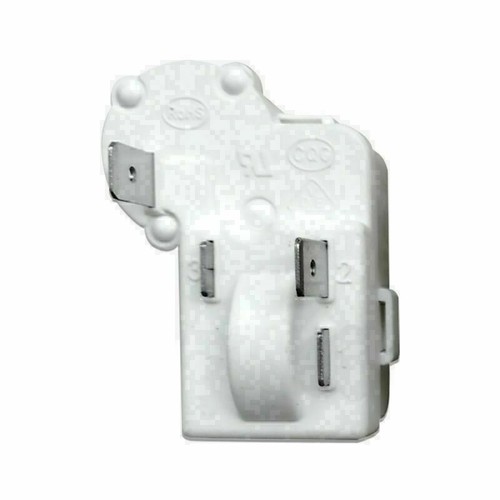 2PCS Refrigerator Compressor Overload Protector PTC Starter Relay ZHB35-120P15 - Picture 5 of 6