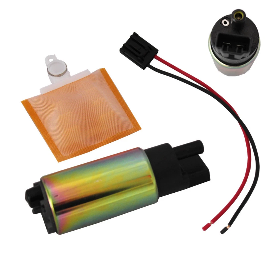 NEW PREMIUM HIGH QUALITY FUEL PUMP WITH STRAINER KIT FOR HONDA VEHICLES VARIOUS - Image 4 of 4
