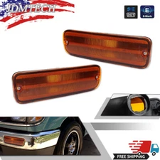 Turn Signal Light Set For Toyota Tacoma 95-2000 4WD 98-2000 DLX RWD Left & Right