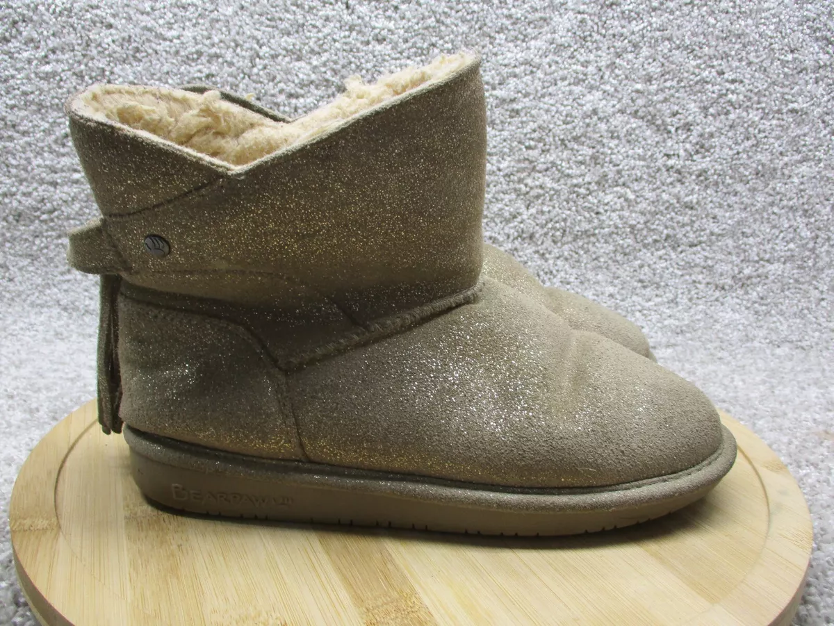 Bearpaw top natalia pewter