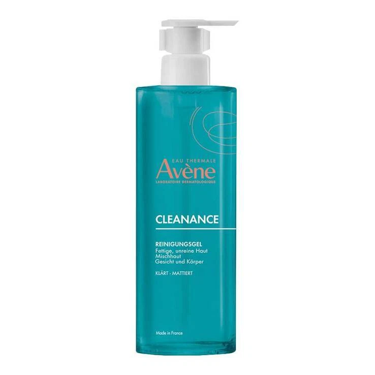Avene Cleanance Reinigungsgel · 400 ml · PZN 11516474