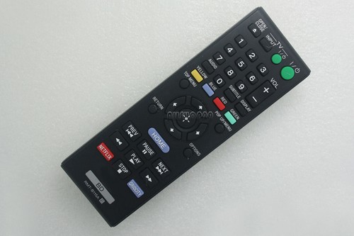 Replacement Remote Control For Sony Blu-ray Players - Universal Compatible Model