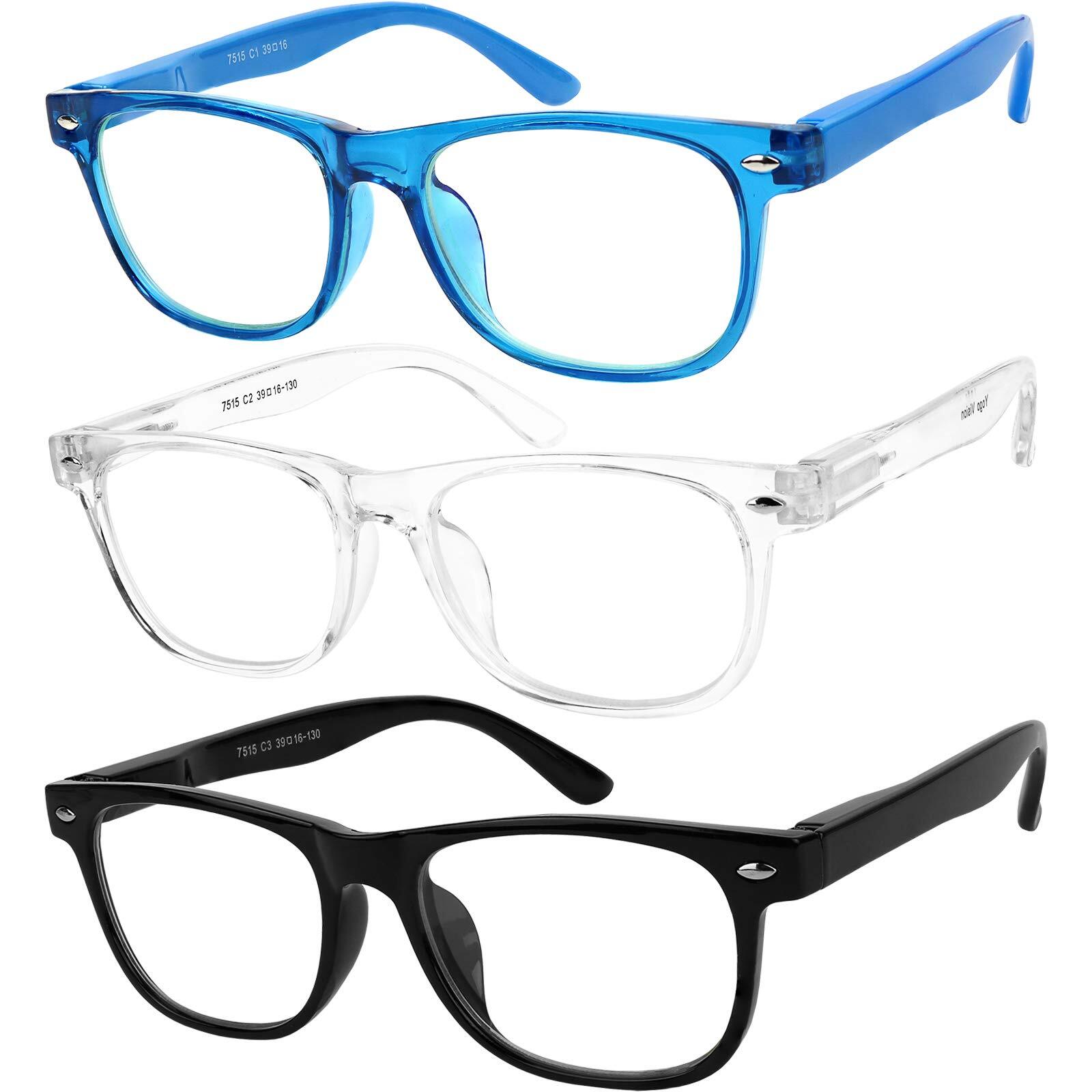 Blue Light Glasses for Anti Eyestrain UV protection, Computer Gaming TV Blue ...-image