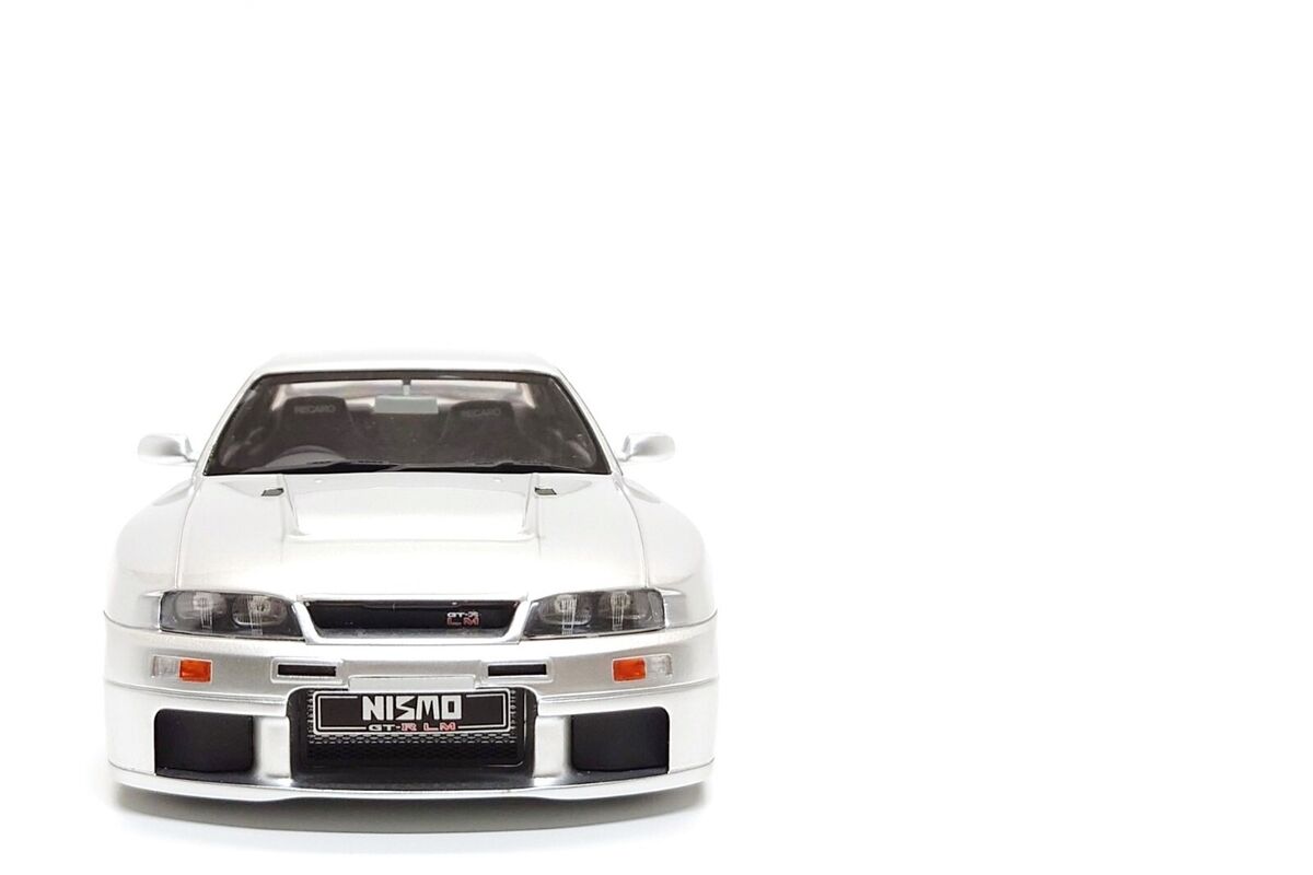 OttO Mobile 1:18 Nissan Skyline GT-R (R33) NISMO LM in Spark OttO Mobile 1:18 Nissan Skyline GT-R (R33) NISMO LM in Spark