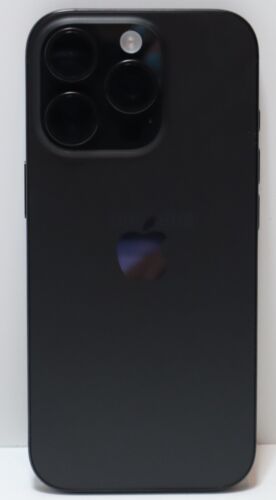 Apple iPhone 16 Pro 128GB (Verizon) 6.3" MYM93LL/A Black Titanium READ - Afbeelding 8 van 14