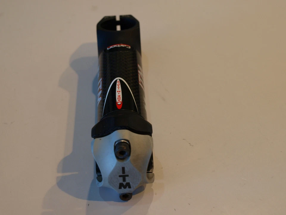 Карбоновый стержень ITM Millennium 130 мм 31,8 мм 201 г. - Изображение 3 из 4