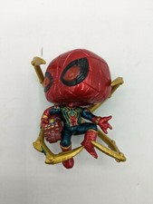 Funko Pop Marvel Avengers Endgame Iron Spider #574 Spiderman Suelto Sin Caja/Soporte