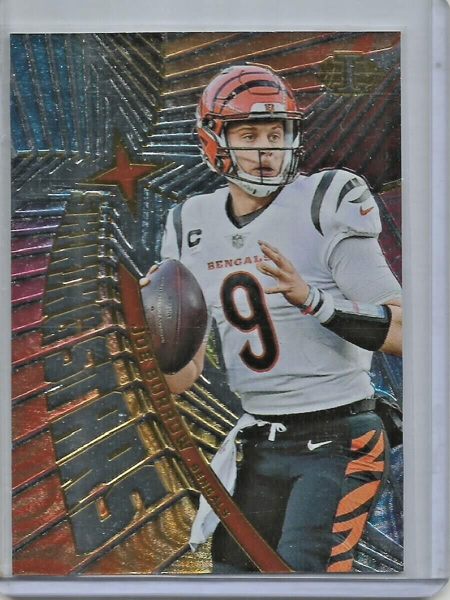 その他 Joe Burrow RC Auto panini 2020 Panini Phoenix Joe Burrow Football RC Rookie Patch Auto RPA