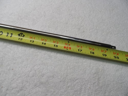 Craftsman 3/8" Drive, 20" Extension Bar, NOS, made USA, H series - Part # 44263 - Picture 3 of 7