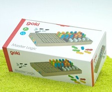 Goki Master Logic Spiel aus Holz 
