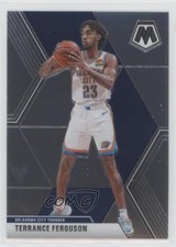 2019-20 Panini Mosaic Terrance Ferguson #183 04y7