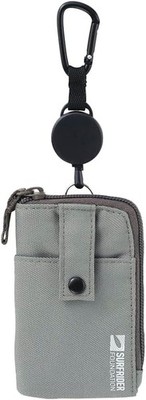 LIHIT LAB. SFJ x LIHIT LAB. Pass & Key Case, Sand Beige, A3203-16