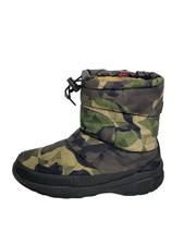 THE NORTH FACE Boots/ Size 25cm/ Green/ NF51585
