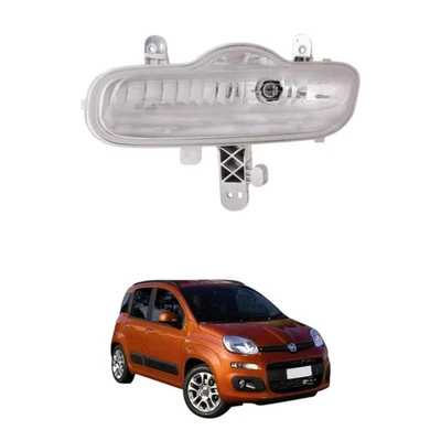 Fanale Anteriore DX Destro Adatto per FIAT Panda dal 2012 (con Luce Diurna) - Bild 1 von 4