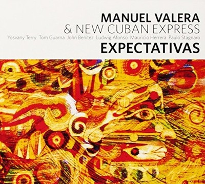 MANUEL VALERA - Expectativas - CD - **BRAND NEW/STILL SEALED**
