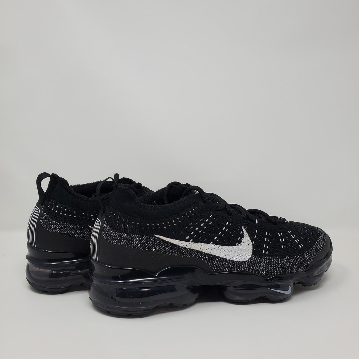 Nike Air VaporMax Flyknit 2023‎ Athletic Sneaker Shoes DV1678-001 Men’s size 7 Shoes Nike AIR VAPORMAX 2023 FK - Top4Running.com main image 4