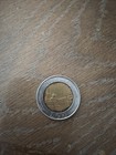 1985 Repubblica Italiana L500 Lire Coin Italy — photo 4