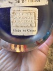 Blown Glass Art Paperweight Colorful Firework Flower Round 3" Tall Vintage — photo 5