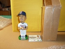 2003 Minnesota Twins Eddie Guardado ,  Bobblehead MLB Baseball Hormel SGA , ACC