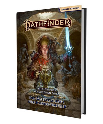Pathfinder 2 - Zeitalter dVO: Gesellschaft der Kundschafter | Kate Baker (u. a.)
