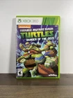 Teenage Mutant Ninja Turtles: Danger of the Ooze (Microsoft Xbox 360, 2014)