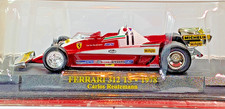 Ferrari 312 T3 #11 1978 F1 Grand Prix 1/43 Diecast Hachette Japan IXO Model Car