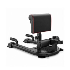 Sissy Squat Machine Non-slipSlip Squat Machine Space-Saving for Bedroom