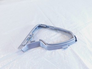 Honda Goldwing 1500 GL1500 GL1500SE Interstate Silver Left Side View Mirror Base