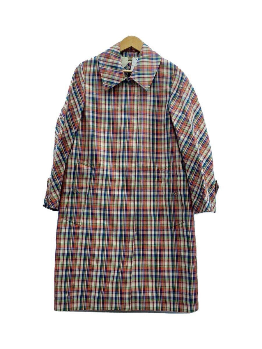 ALTRA BURBERRY ALTRO CAPPOTTO 38 POLIESTERE MULTICOLORE CHECK