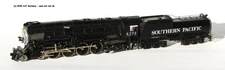 Key Imports H0 Korea - 4-8-2 MT-5 Mountain Southern Pacific#4374; New & Original Packaging