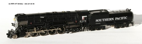 Key Imports H0 Korea - 4-8-2 MT-5 Mountain Southern Pacific #4374; NEW & OVP | Zustand: Neu: Sonstige (siehe Artikelbeschreibung)