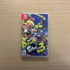 Splatoon 3 - Nintendo Switch