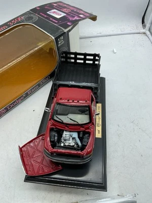 Anson 1/18 - DODGE RAM 3500 - Photo 1/4