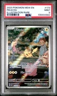PSA 9 Pikachu 173/165 - Illustration Rare 151 Pokemon TCG - MINT
