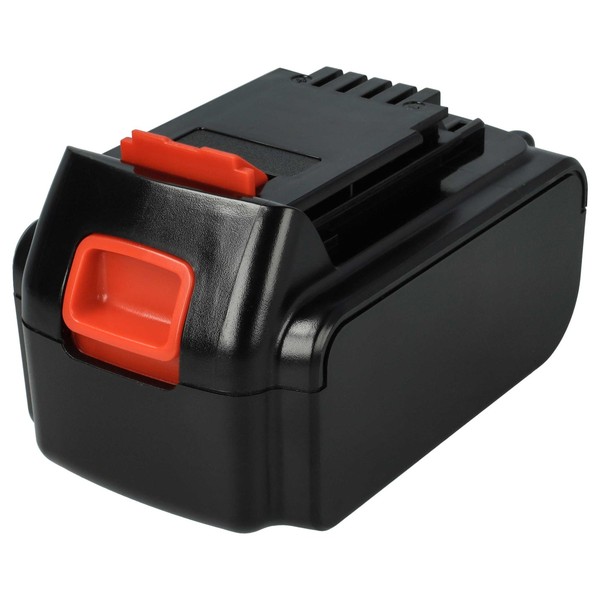Akku FüR Black & Decker GKC1820L GLC1815L GKC1825L20 GKC1825LB 3000Mah 18V-image