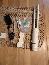 WAVLINK AC600 Dual Band IP65 Outdoor Wireless Access Point And Repeater